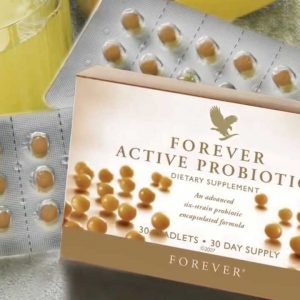 فوريفر أكتيف بروبيوتيك Forever Active Probiotics