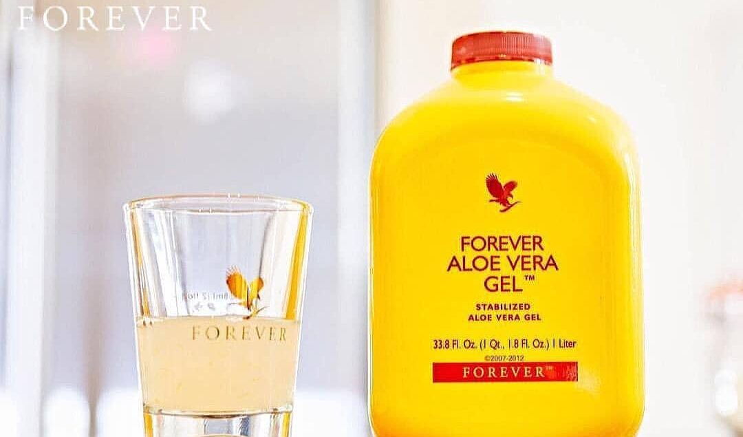 عصير الألوفيرا Forever Aloe Juice