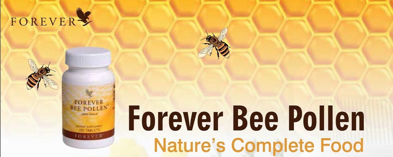 فوريفر بي بولين Forever Bee Pollen