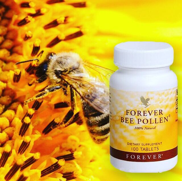 فوريفر بي بولين Forever Bee Pollen