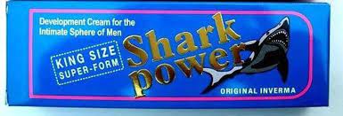 كريم شارك باور Shark Power سوف يمنحك قوة القرش من أجل الاستمتاع بعلاقة جنسية أكثر متعة من خلال تعزيز قدراتك الجنسية والتخلص من الضعف الجنسي بكل صوره.